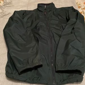 Colo jacket waterproof outside fleece on the inside men’s medium